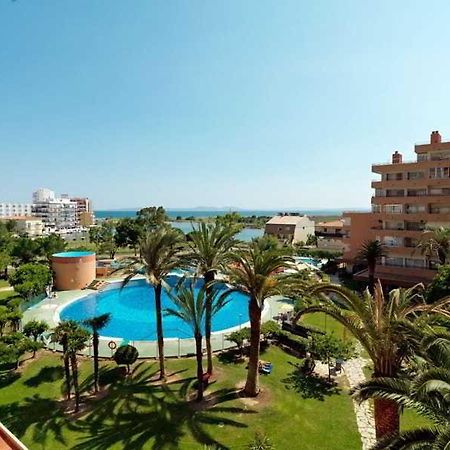 Estudio Roses Con Gran Terraza, Vistas Canal Exterior foto