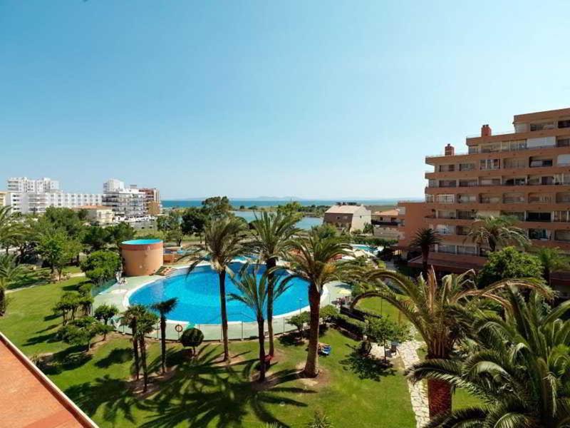 Estudio Roses Con Gran Terraza, Vistas Canal Exterior foto